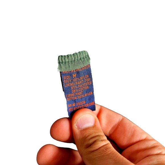 Vintage Sierra Pacific Hiking Pants. Perfect Condition! - Picture 4 of 6